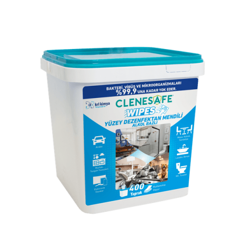 CLEANESAFE WİPES